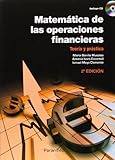 Matemática de las operaciones financieras (Matemáticas)