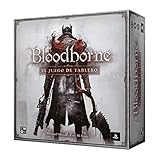 CMON - Edge Entertainment Bloodborne: el Juego de Tablero en español, hasta 4 jugadores