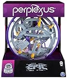 PERPLEXUS - ROMPECABEZAS PERPLEXUS EPIC - Bola Laberinto 3D con 125 Obstáculos - 6053141 - Juguetes Niños 8 años +