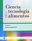 CIENCIA Y TECNOLOGÍA DE LOS ALIMENTOS (CIENCIA Y TECNOLOGIA DE LOS ALIMENTOS)