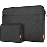 Inateck 15 15.6 Pulgadas Funda Protectora Bolsa Tipo Sleeve para Portátil Compatible con 15-15.6 Pulgadas Laptop Notebook, Ultrabook, Netbook