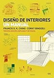 Diseño de interiores: Un manual (INTERIORISMO)