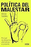 Política del malestar: Por qué no deseamos alternativas al presente