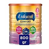 Enfamil Confort Fórmula para Bebés en Polvo con Trastornos Digestivos, 800g, con lactosa