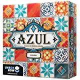 Plan B Games | Azul | Juego de Mesa de Colocacción de Losetas y Estrategia para Adultos y Familias | A Partir de 8 Años | De 2 a 4 Jugadores | 30-45 Minutos por Partida | Español