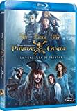 Piratas Del Caribe: La Venganza De Salazar [Blu-ray]