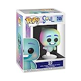 Funko Pop! Soul - 22 - Figura de Vinilo Coleccionable - Idea de Regalo- Mercancia Oficial - Juguetes para Niños y Adultos - Movies Fans - Muñeco para Coleccionistas y Exposición