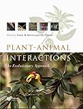 Plant Animal Interactions: An Evolutionary Approach