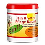 CristinenMoor Blsamo para piernas y venas 500 ml, para araas vasculares, venas varicosas, piernas inquietas y pesadas, enfermedad venosa