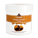 Crema castao de indias 250ml, formula mejorada | Crema circulacin piernas cansadas | Crema para hemorroides | Especial para evitar varices y araas en las piernas | Calidad Alemana.